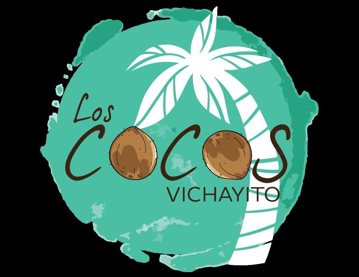 Los Cocos De Vichayito Dış mekan fotoğraf